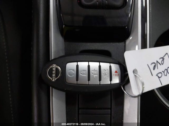 1N4BL4DW5PN385841 Nissan Altima Sv Intelligent Awd