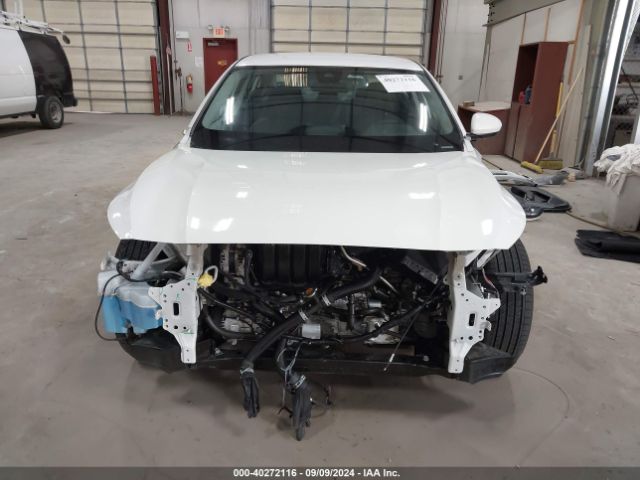 1N4BL4DW5PN385841 Nissan Altima Sv Intelligent Awd