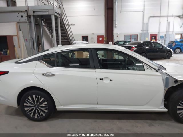 1N4BL4DW5PN385841 Nissan Altima Sv Intelligent Awd