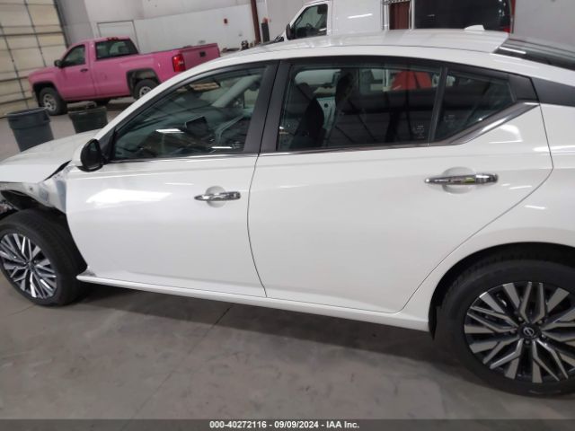 1N4BL4DW5PN385841 Nissan Altima Sv Intelligent Awd