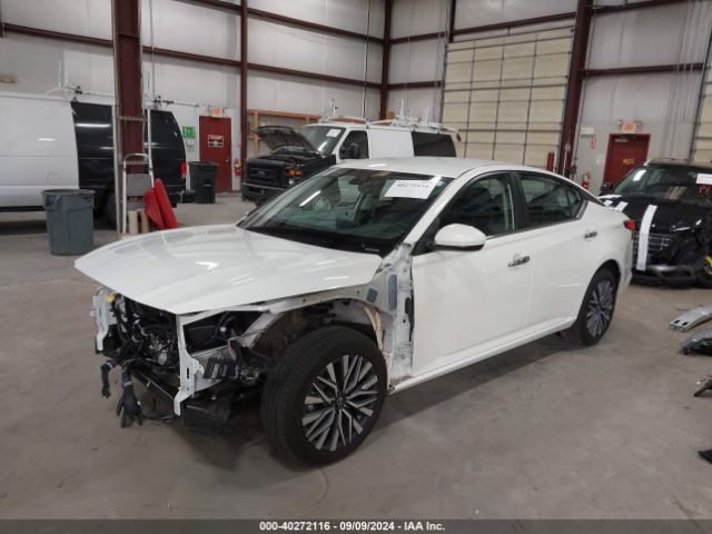1N4BL4DW5PN385841 Nissan Altima Sv Intelligent Awd