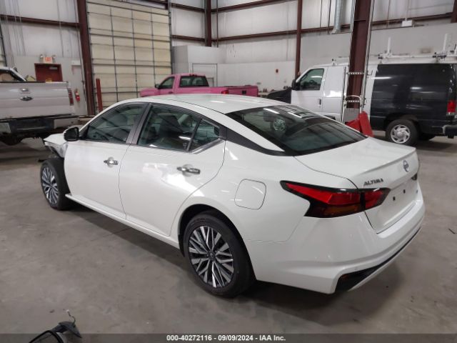 1N4BL4DW5PN385841 Nissan Altima Sv Intelligent Awd