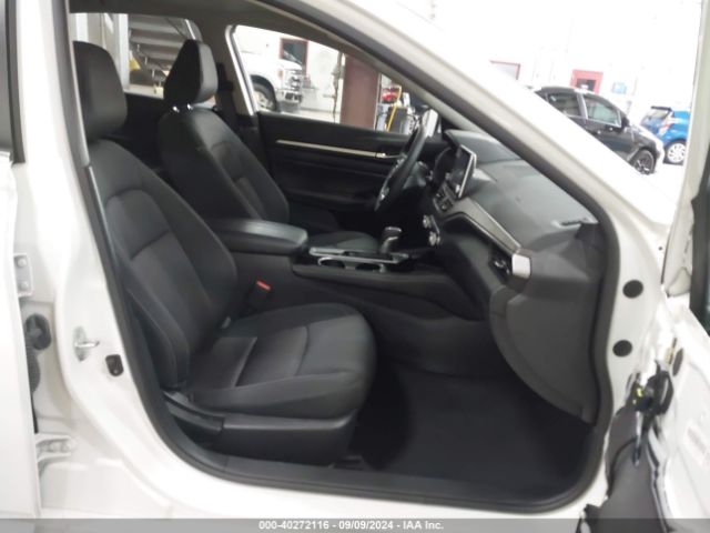 1N4BL4DW5PN385841 Nissan Altima Sv Intelligent Awd