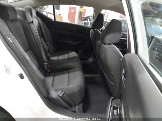 1N4BL4DW5PN385841 Nissan Altima Sv Intelligent Awd