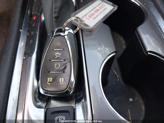 40272122 :رقم المزاد ، 1G1ZD5ST6NF110452 vin ، 2022 Chevrolet Malibu Fwd Lt مزاد بيع