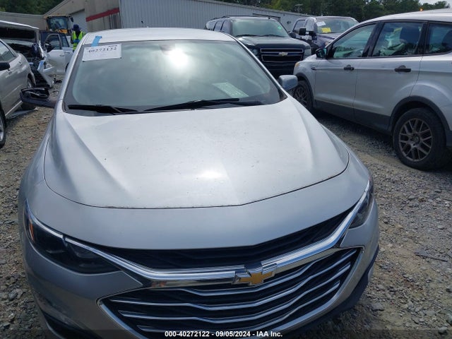 40272122 :رقم المزاد ، 1G1ZD5ST6NF110452 vin ، 2022 Chevrolet Malibu Fwd Lt مزاد بيع