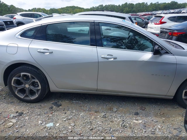 40272122 :رقم المزاد ، 1G1ZD5ST6NF110452 vin ، 2022 Chevrolet Malibu Fwd Lt مزاد بيع
