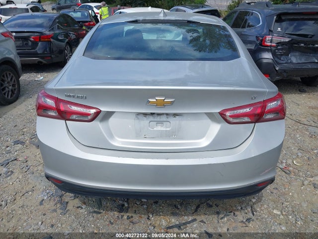 40272122 :رقم المزاد ، 1G1ZD5ST6NF110452 vin ، 2022 Chevrolet Malibu Fwd Lt مزاد بيع