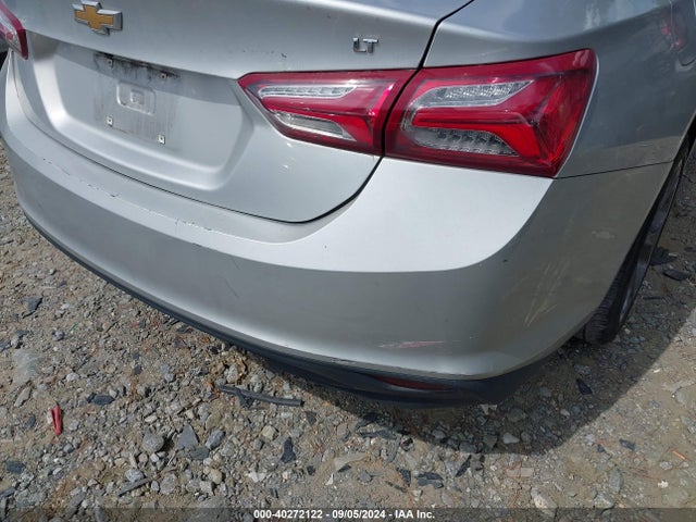 40272122 :رقم المزاد ، 1G1ZD5ST6NF110452 vin ، 2022 Chevrolet Malibu Fwd Lt مزاد بيع