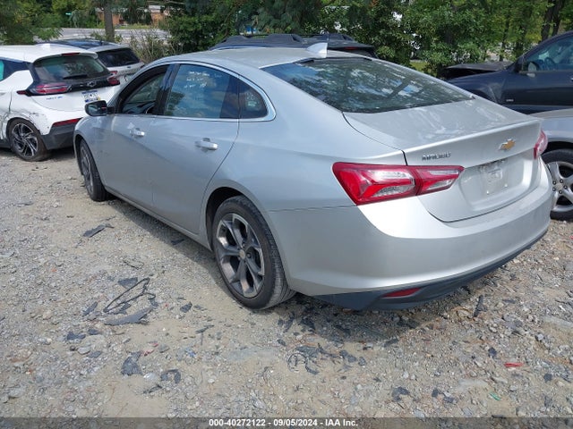 40272122 :رقم المزاد ، 1G1ZD5ST6NF110452 vin ، 2022 Chevrolet Malibu Fwd Lt مزاد بيع