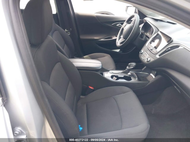 40272122 :رقم المزاد ، 1G1ZD5ST6NF110452 vin ، 2022 Chevrolet Malibu Fwd Lt مزاد بيع