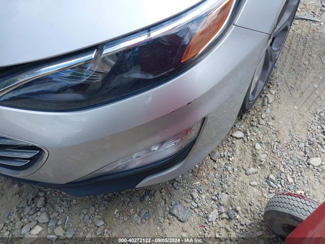 40272122 :رقم المزاد ، 1G1ZD5ST6NF110452 vin ، 2022 Chevrolet Malibu Fwd Lt مزاد بيع