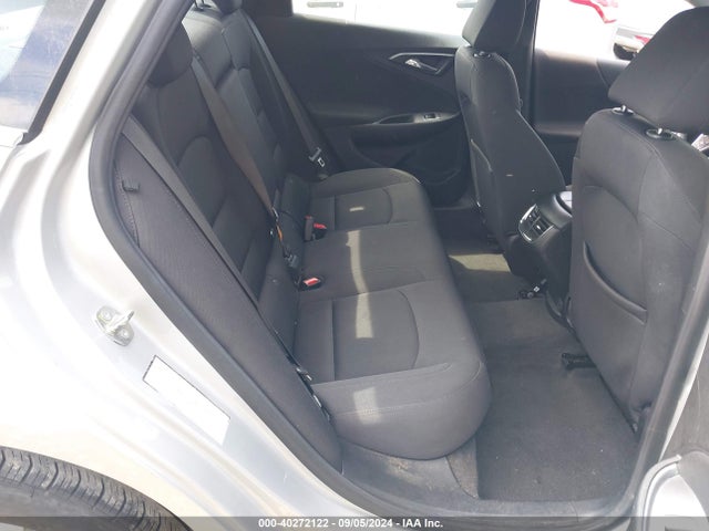 40272122 :رقم المزاد ، 1G1ZD5ST6NF110452 vin ، 2022 Chevrolet Malibu Fwd Lt مزاد بيع