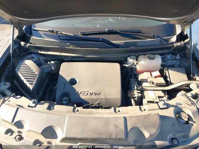 Chevrolet Traverse Awd Ls 2020 1GNEVFKW1LJ121380 Image 10