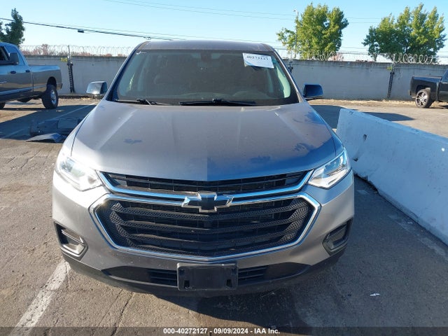 Chevrolet Traverse Awd Ls 2020 1GNEVFKW1LJ121380 Image 13