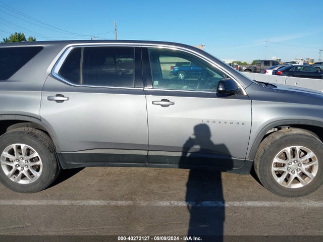 Chevrolet Traverse Awd Ls 2020 1GNEVFKW1LJ121380 Image 14