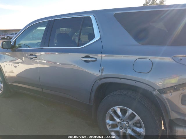 Chevrolet Traverse Awd Ls 2020 1GNEVFKW1LJ121380 Image 15