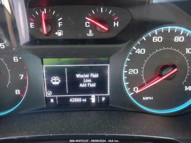 Chevrolet Traverse Awd Ls 2020 1GNEVFKW1LJ121380 Image 16