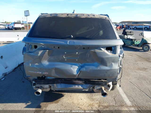 Chevrolet Traverse Awd Ls 2020 1GNEVFKW1LJ121380 Image 17