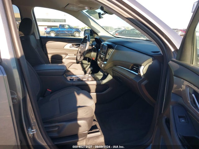 Chevrolet Traverse Awd Ls 2020 1GNEVFKW1LJ121380 Image 5