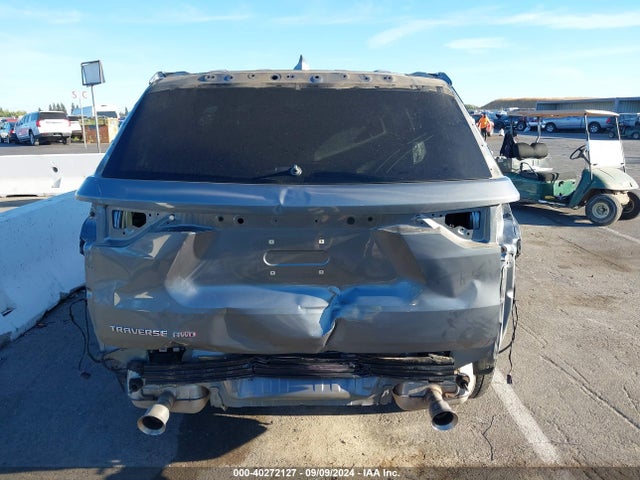 Chevrolet Traverse Awd Ls 2020 1GNEVFKW1LJ121380 Image 6
