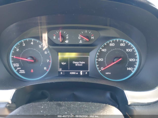 Chevrolet Traverse Awd Ls 2020 1GNEVFKW1LJ121380 Image 7