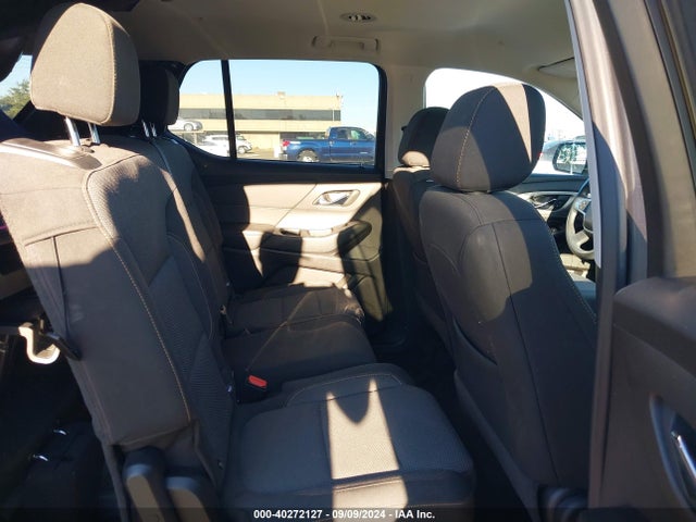 Chevrolet Traverse Awd Ls 2020 1GNEVFKW1LJ121380 Image 8