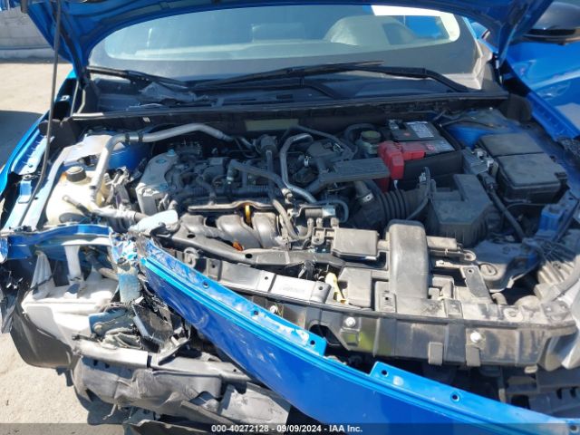 3N1AB8DV4LY311057 Nissan Sentra Sr Xtronic Cvt