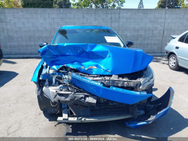 3N1AB8DV4LY311057 Nissan Sentra Sr Xtronic Cvt