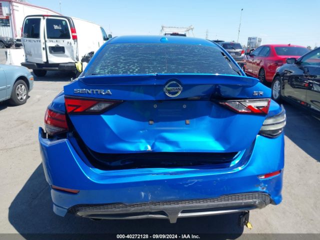 3N1AB8DV4LY311057 Nissan Sentra Sr Xtronic Cvt