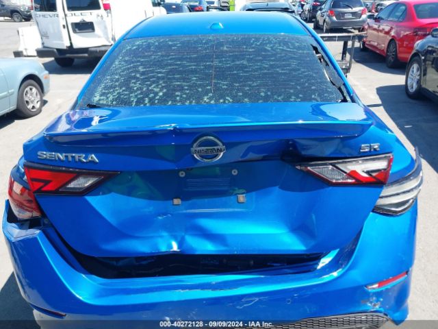 3N1AB8DV4LY311057 Nissan Sentra Sr Xtronic Cvt
