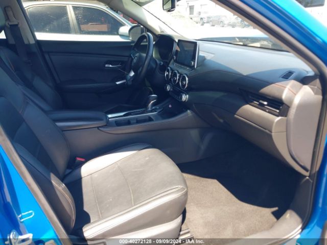 3N1AB8DV4LY311057 Nissan Sentra Sr Xtronic Cvt