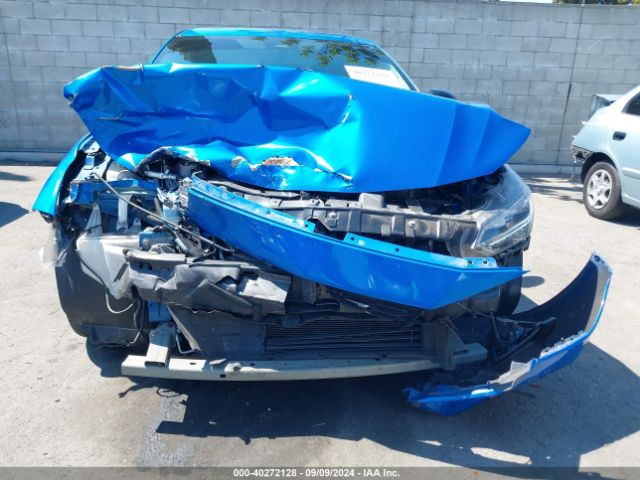 3N1AB8DV4LY311057 Nissan Sentra Sr Xtronic Cvt