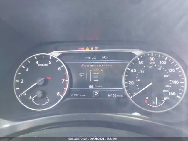 3N1AB8DV4LY311057 Nissan Sentra Sr Xtronic Cvt