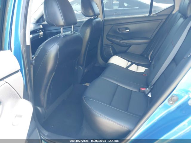 3N1AB8DV4LY311057 Nissan Sentra Sr Xtronic Cvt