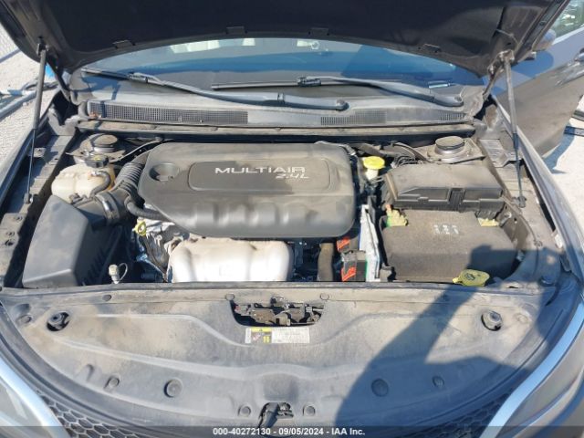1C3CCCCB8FN734064 Chrysler 200 C