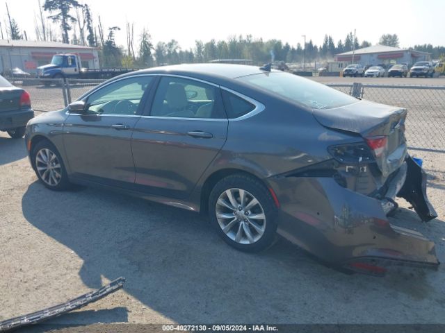 1C3CCCCB8FN734064 Chrysler 200 C