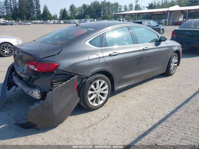1C3CCCCB8FN734064 Chrysler 200 C