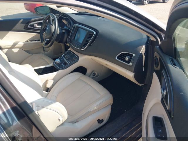 1C3CCCCB8FN734064 Chrysler 200 C