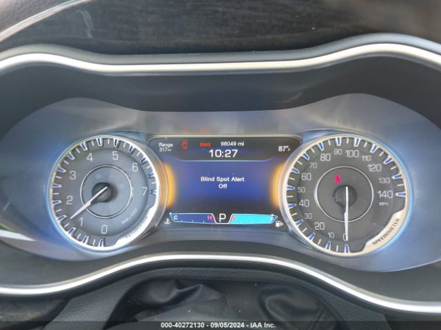 1C3CCCCB8FN734064 Chrysler 200 C