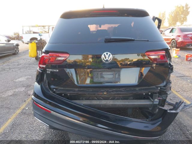 3VV3B7AX8MM102775 Volkswagen Tiguan 2.0t Se/2.0t Se R-line Black/2.0t Sel