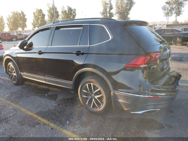 3VV3B7AX8MM102775 Volkswagen Tiguan 2.0t Se/2.0t Se R-line Black/2.0t Sel