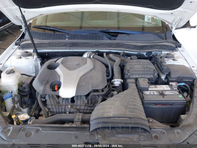 5XXGR4A63FG495672 KIA Optima Sx Turbo