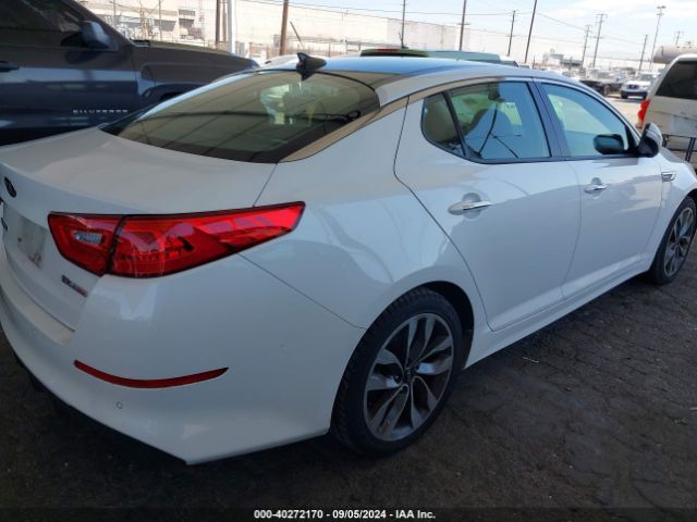 5XXGR4A63FG495672 KIA Optima Sx Turbo