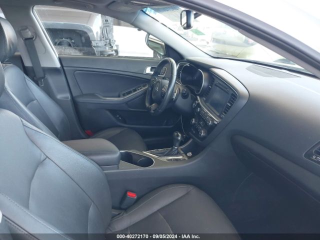 5XXGR4A63FG495672 KIA Optima Sx Turbo