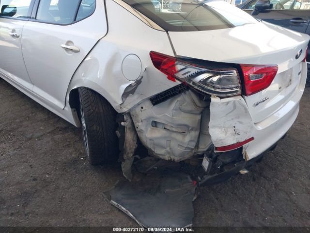5XXGR4A63FG495672 KIA Optima Sx Turbo