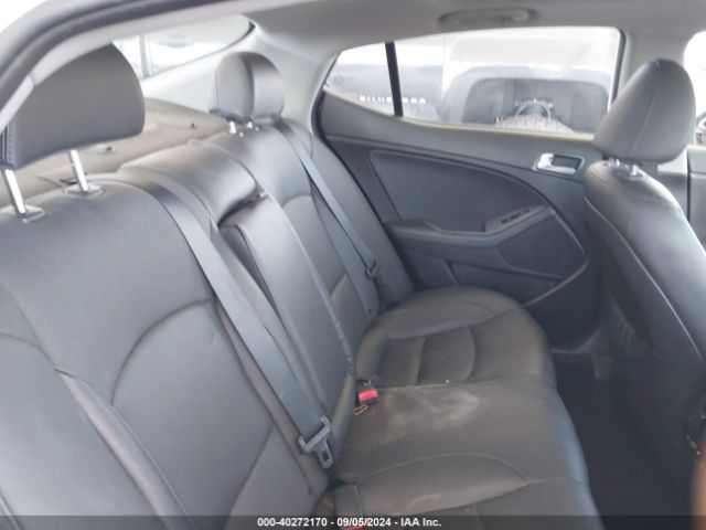5XXGR4A63FG495672 KIA Optima Sx Turbo