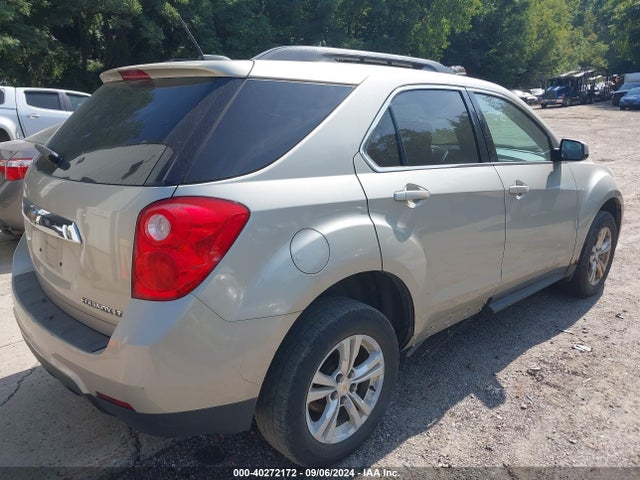 Chevrolet EQUINOX 1LT 2015 2GNFLFEK2F6238311 Image 4