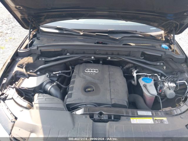 WA1LFAFP5FA137275 Audi Q5 2.0t Premium