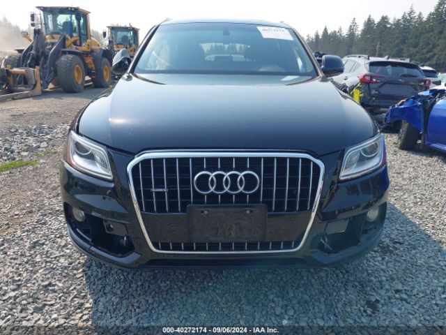 WA1LFAFP5FA137275 Audi Q5 2.0t Premium